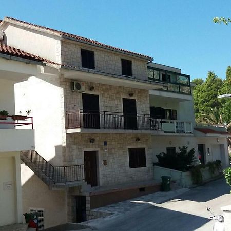 Apartmani Ivona Podgora Exteriör bild