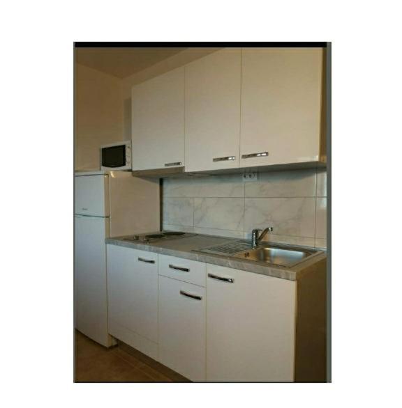 Apartmani Ivona Podgora Exteriör bild