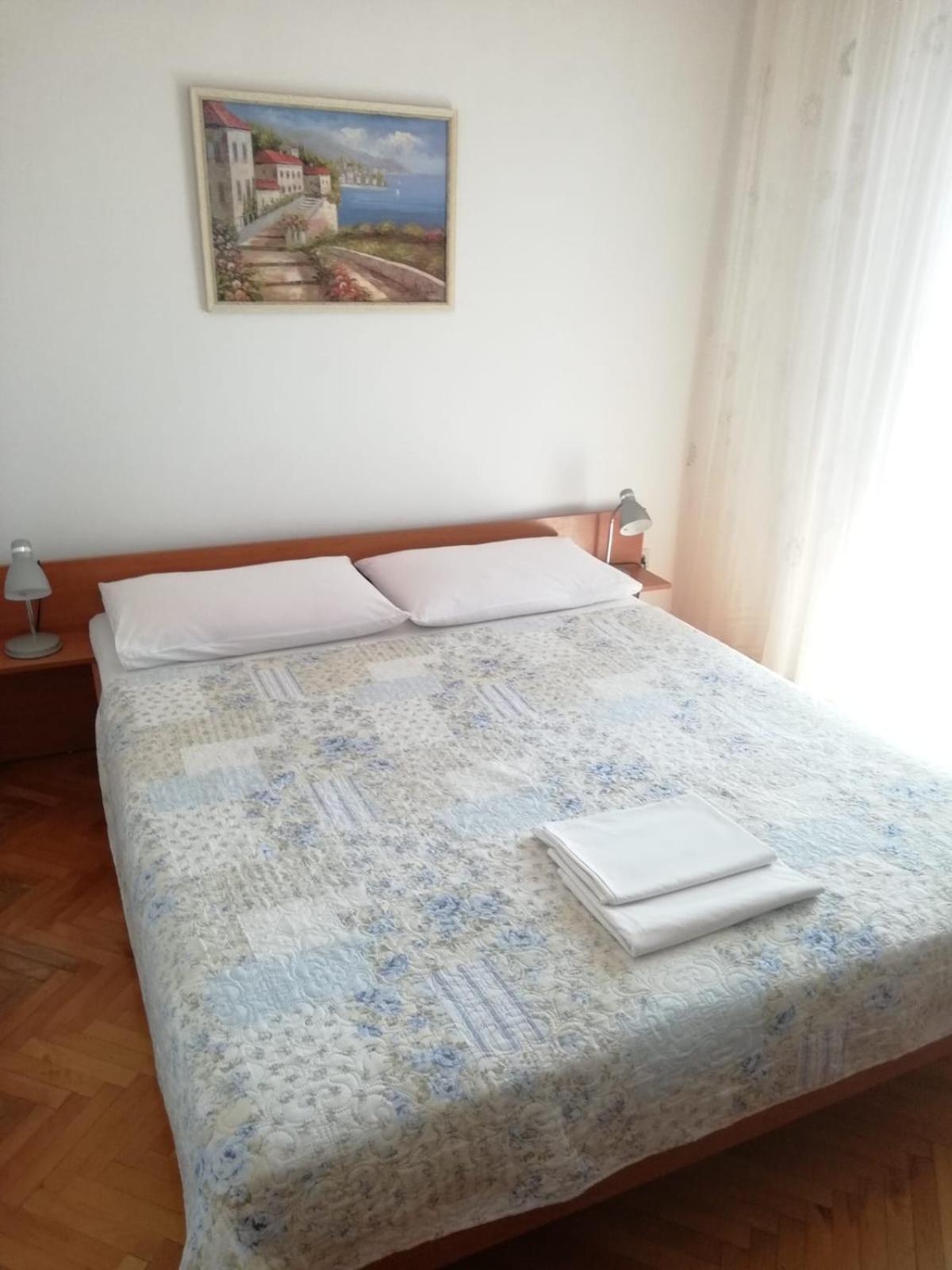 Apartmani Ivona Podgora Exteriör bild