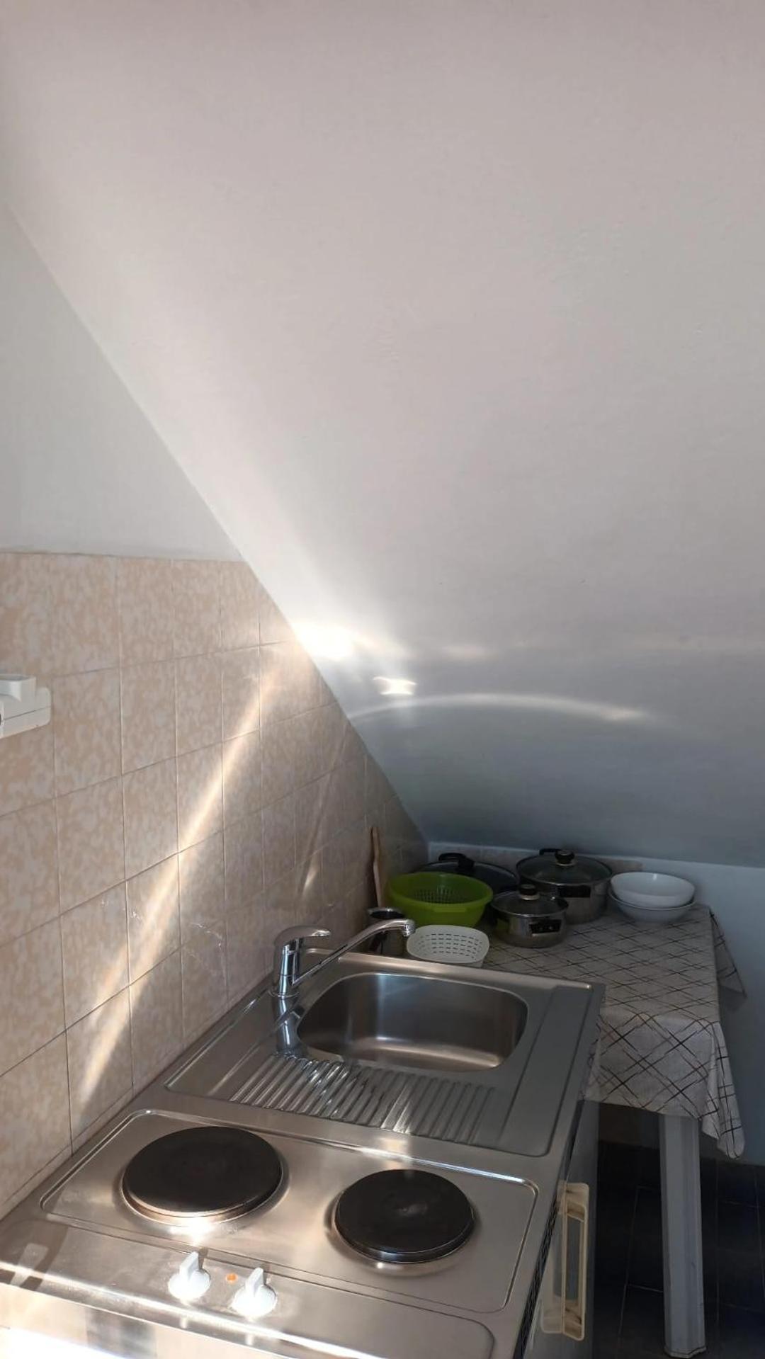 Apartmani Ivona Podgora Exteriör bild