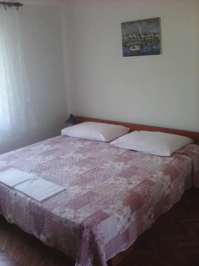 Apartmani Ivona Podgora Exteriör bild