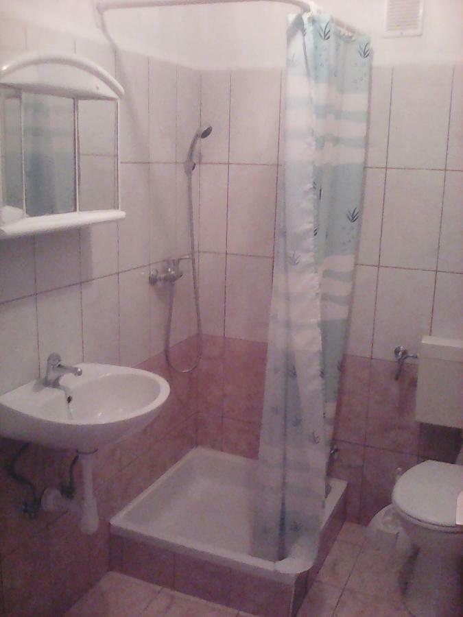 Apartmani Ivona Podgora Exteriör bild