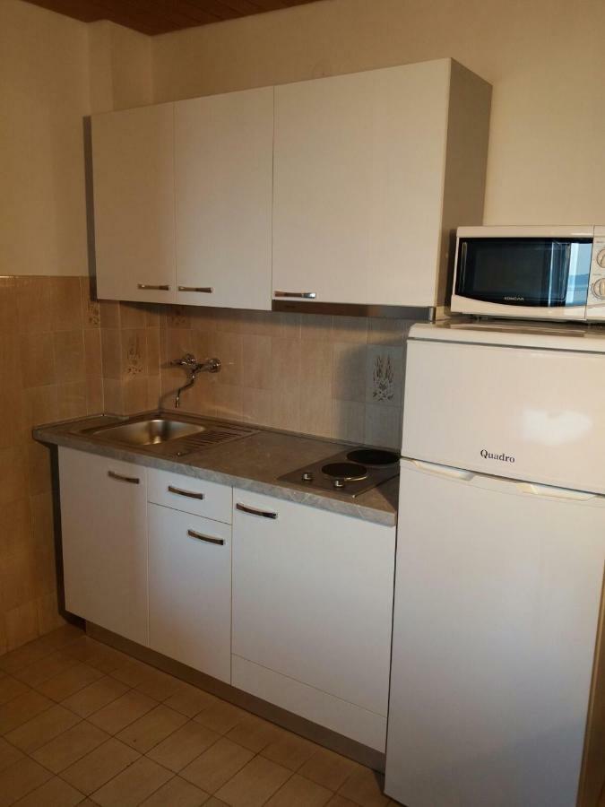 Apartmani Ivona Podgora Exteriör bild